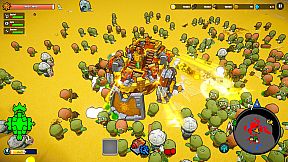 Zombie Rollerz: The Last Ship