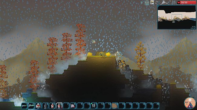 Dig or Die: Console Edition