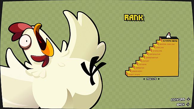 A Slight Chance of Sawblades