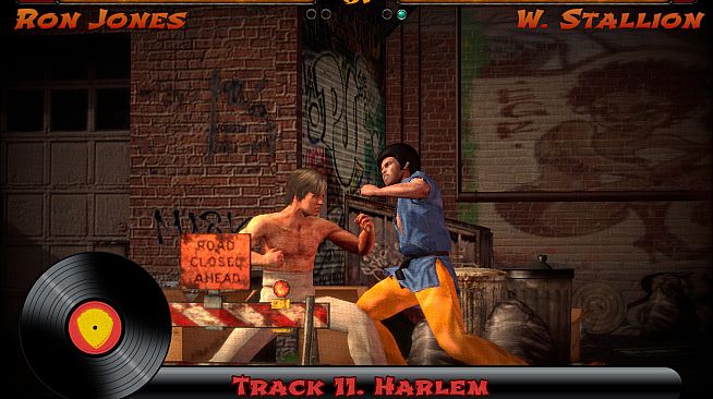 Kings of Kung Fu OST