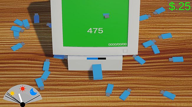 USB Unemployment Speedrun Behavior