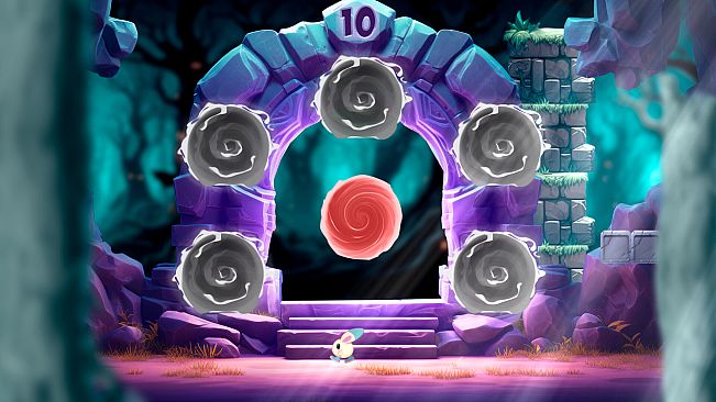 The Adventures of Astel and the Dark Curse