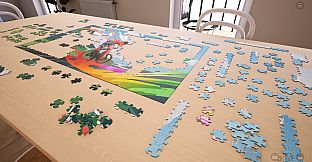 Jigsaw Puzzle Dreams