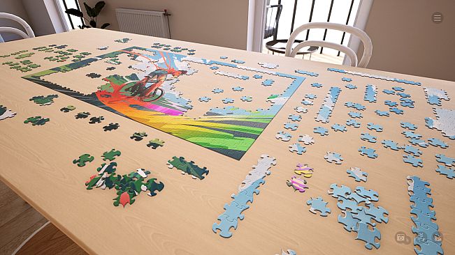 Jigsaw Puzzle Dreams