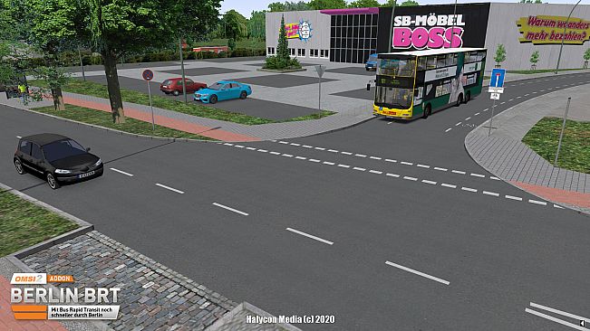 OMSI 2 Add-On Berlin BRT