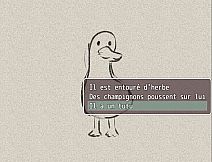 Rêves, lettres et ciel