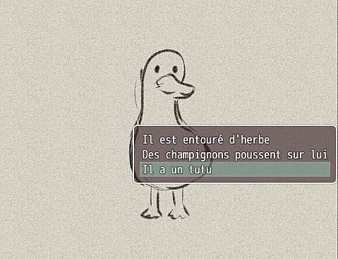 Rêves, lettres et ciel