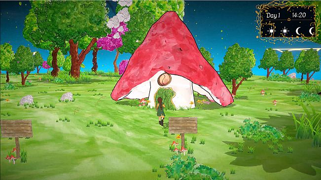 Senzu: A Whimsical Space Odyssey