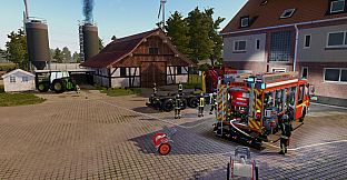 Emergency Call 112 - The Fire Fighting Simulation 2: The Swap Body Vehicle