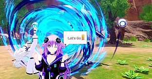 Neptunia Game Maker R:Evolution