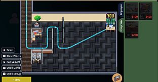 Office Tower Defense
