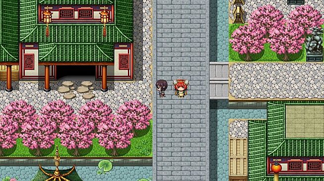 RPG Maker MZ - MV Trinity Resource Pack