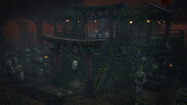 Dead by Daylight - Cursed Legacy Chapter