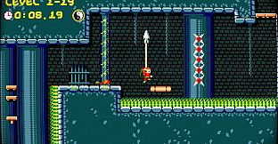 Chibi Ninja Shino-kun Treasure of Demon Tower