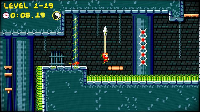 Chibi Ninja Shino-kun Treasure of Demon Tower