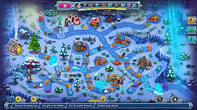 Incredible Dracula: The Ice Kingdom