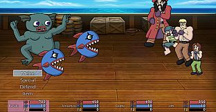 Barako the Pirate