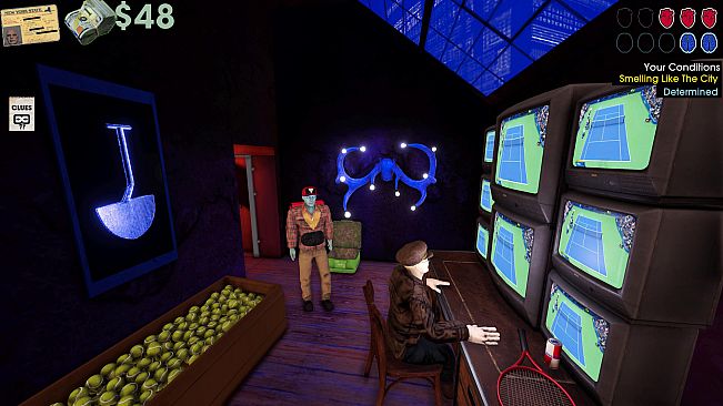 Betrayal At Club Low