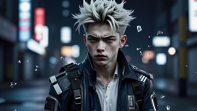 Awaken 8 : Fragments left behind