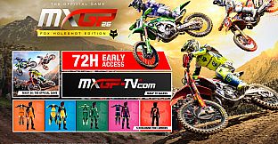 MXGP 26 - Fox Holeshot Edition