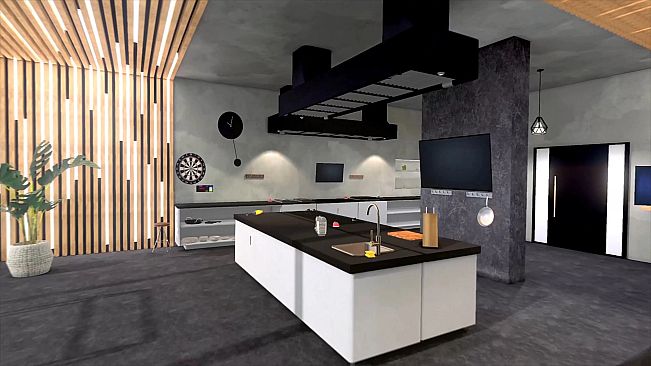 Cooking Simulator VR