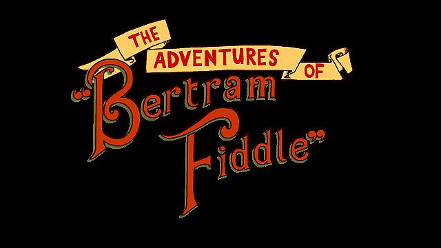 Adventures of Bertram Fiddle 2: A Bleaker Predicklement
