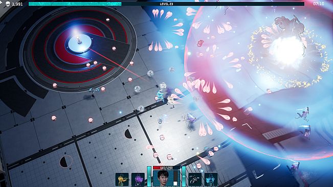 NeuroSquad - Slay the Horde