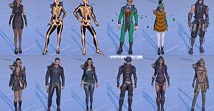 Skyforge - Costume Booster Pack
