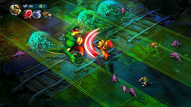 TMNT: Splintered Fate - Platinum Edition