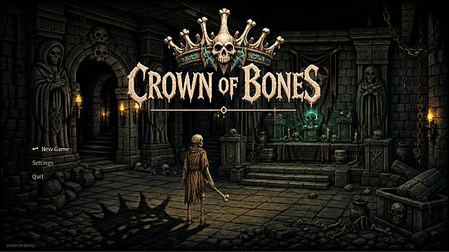 Crown Of Bones