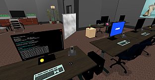 SysAdmin Odyssey - Back to the office