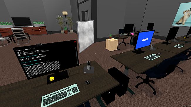 SysAdmin Odyssey - Back to the office