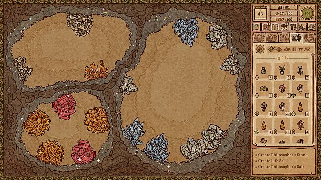 Potion Craft: Alchemist Simulator