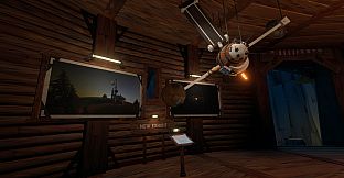 Outer Wilds - Echoes of the Eye