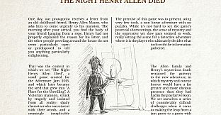 A Place for the Unwilling - Digital Artbook