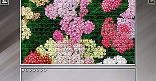 Super Jigsaw Puzzle: Generations - Gardens