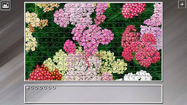 Super Jigsaw Puzzle: Generations - Gardens