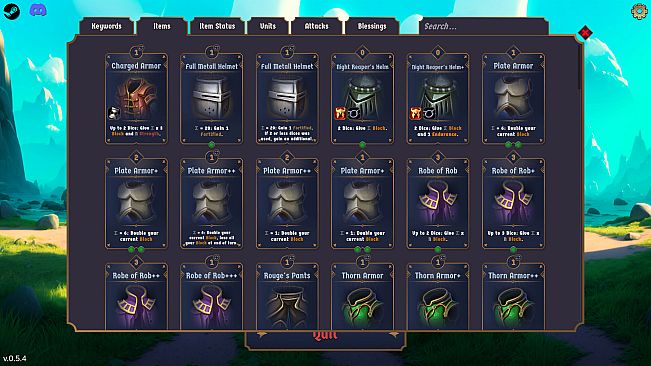 Dice Hero: The Unoriginal Story