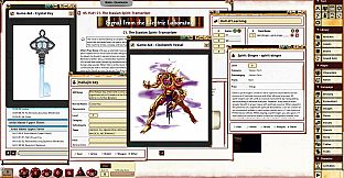 Fantasy Grounds - Pathfinder 2 RPG - Pathfinder Society Scenario 4.06 - Signal from the Electric Laboratory