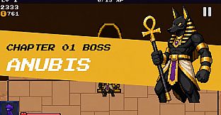 Pixel Run