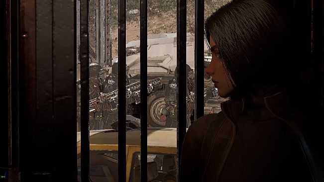 HARDWIRED: Ghost In The Reset