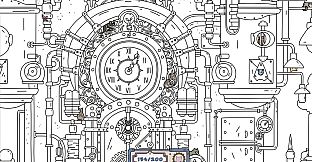 HIDDEN CATS 3: Steampunk - Extra Level