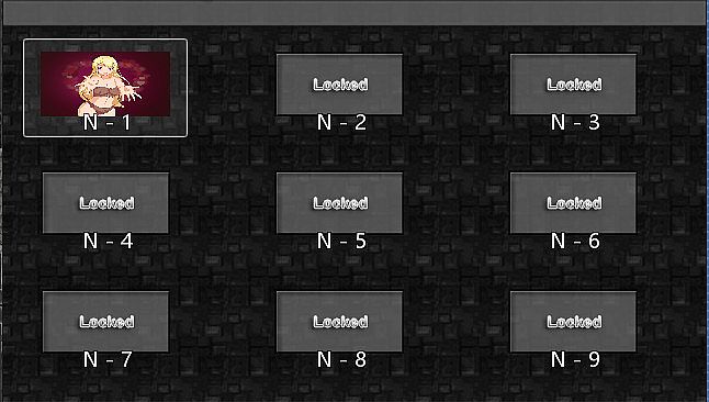 Evil Maze Game Gallery DLC