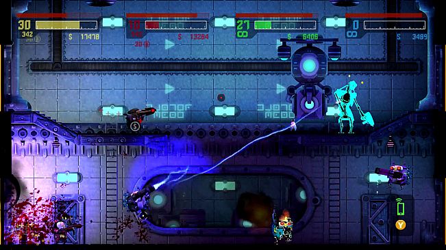 Rocketbirds 2: Mind Control DLC