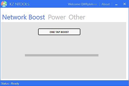 Kz NTools : Fix Your Network