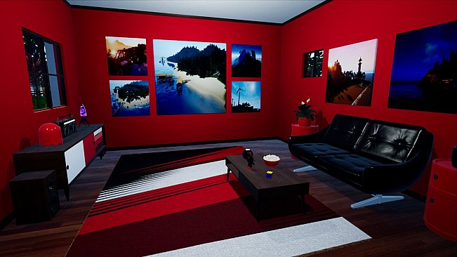 Capsa - Retro Home Items Pack