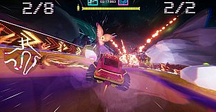 Cosmic Race: Galactic Showdown