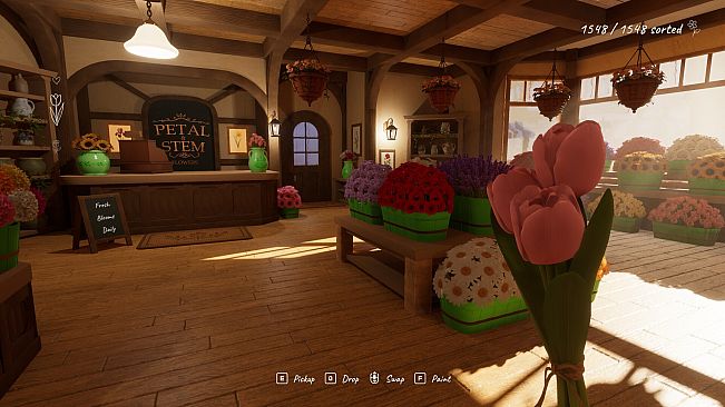 Where Flowers Gather