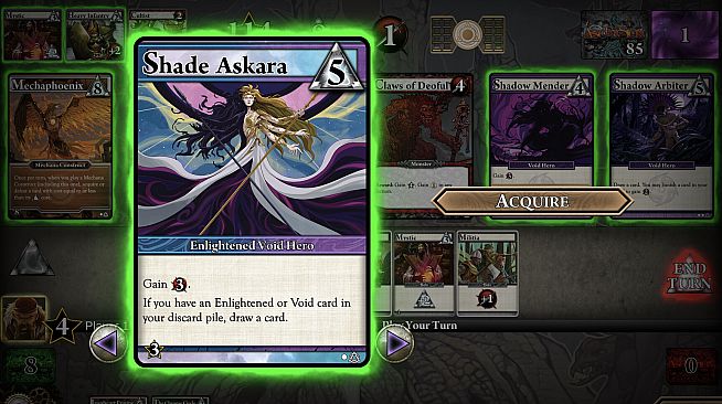 Ascension: Legends