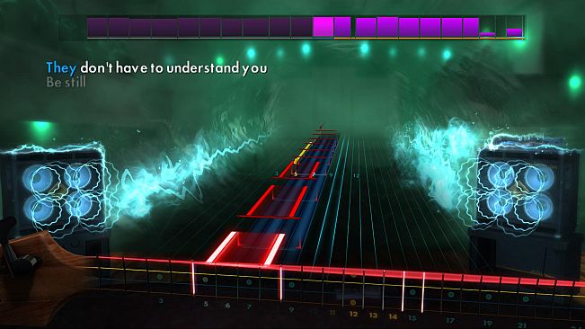 Rocksmith 2014 – Flyleaf - “Again”